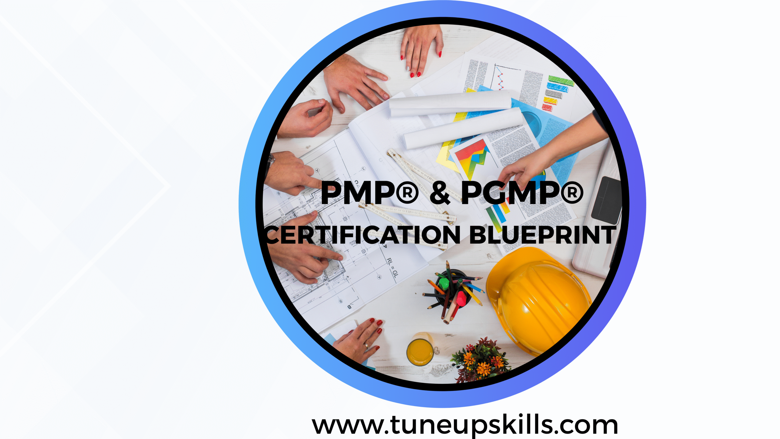 PMP® & PgMP® Certification Blueprint  - $500