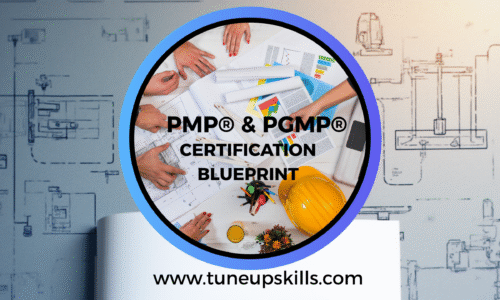 PMP® & PgMP® Certification Blueprint