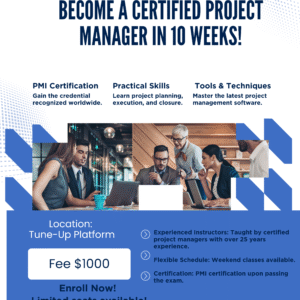 PMP® Certification