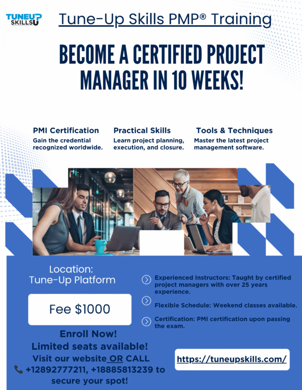 PMP® Certification