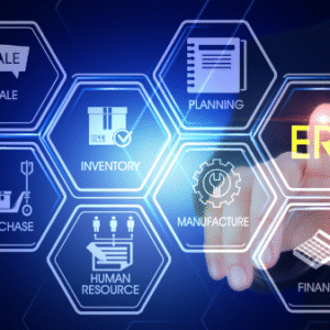 Enterprise Resource Planning (ERP) – Microsoft Dynamics 365