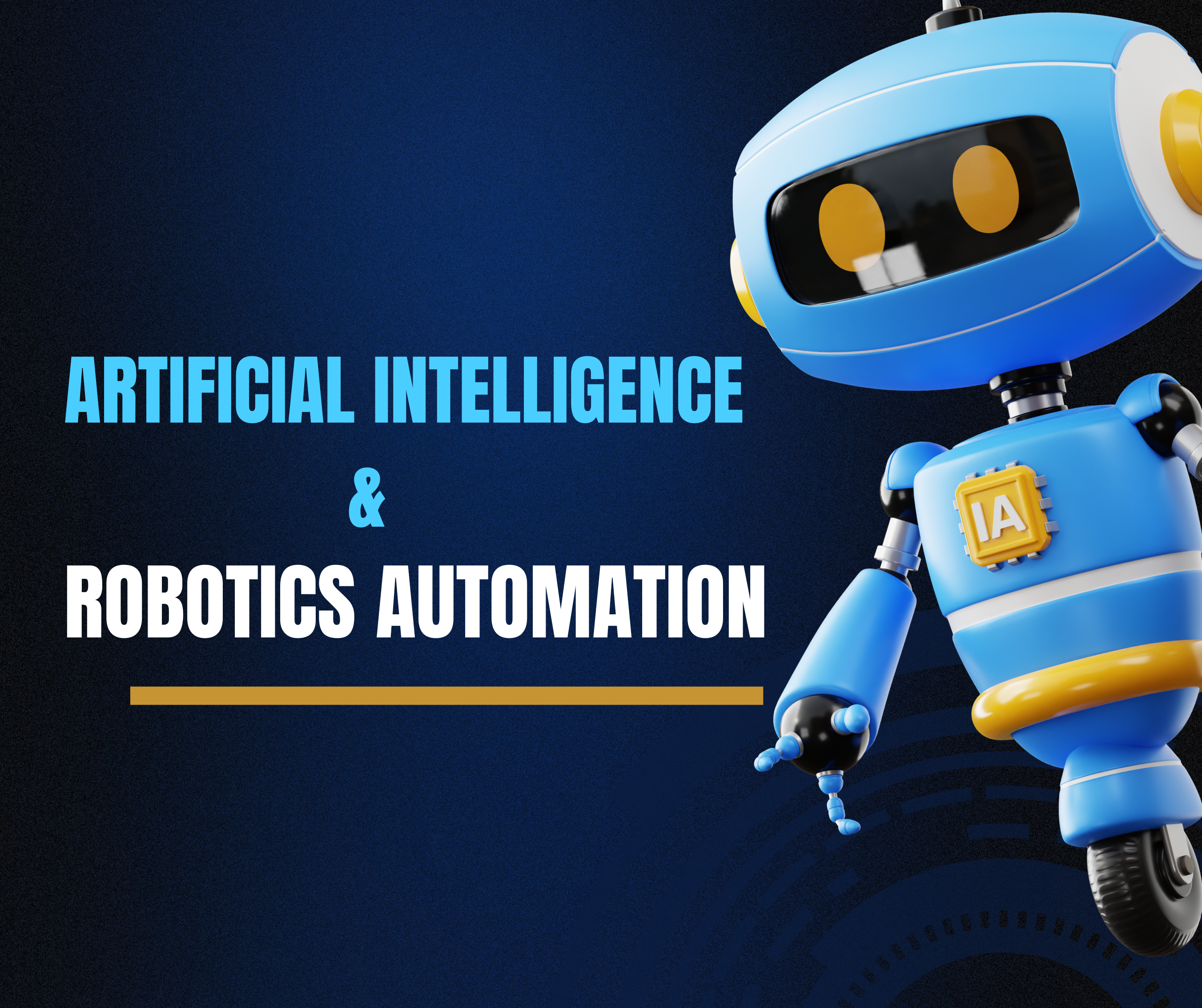 AI & Robotics Automation