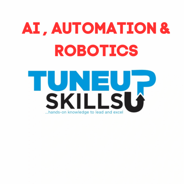 AI, Automation & Robotics