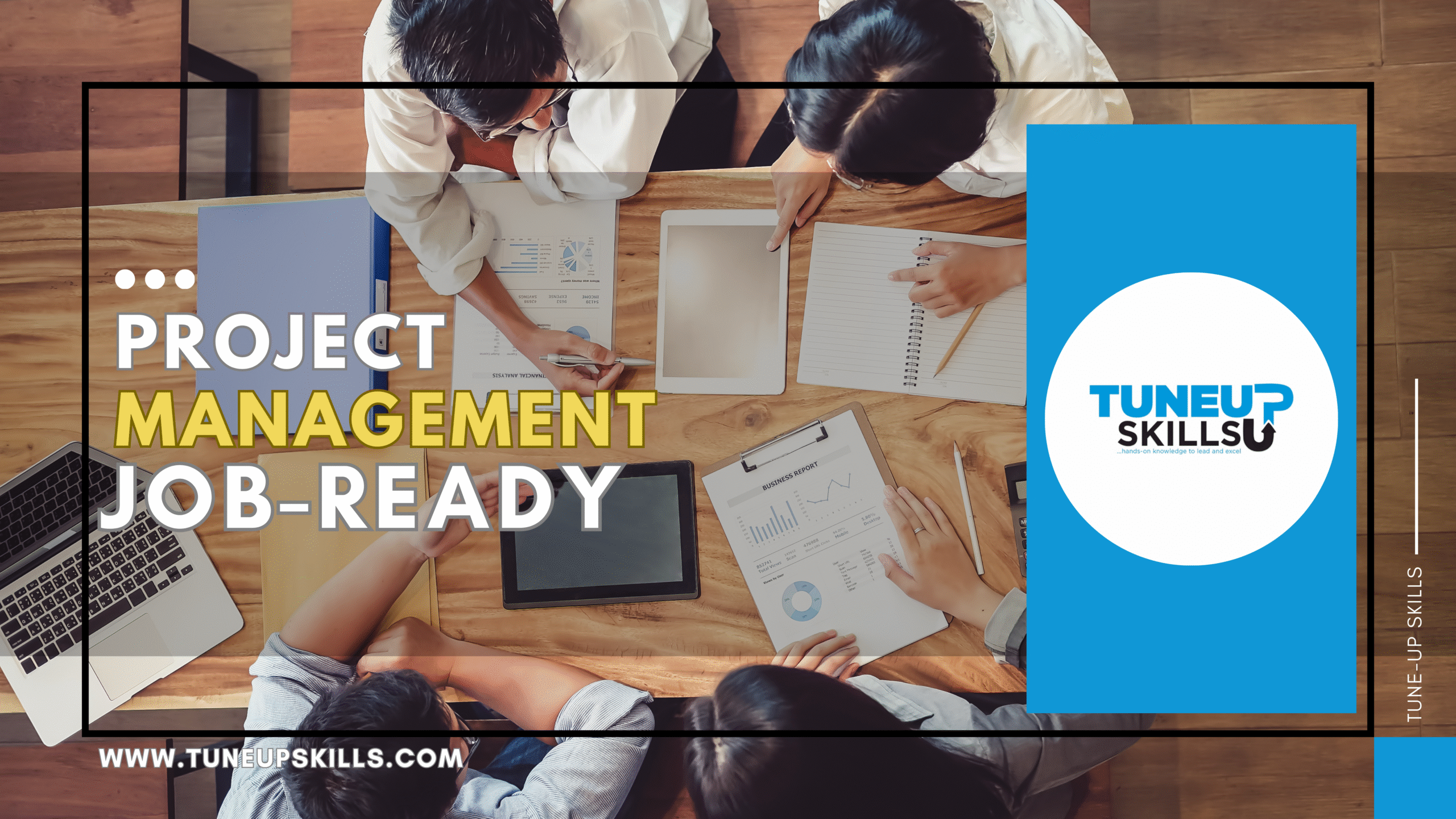 Project Management Job-Ready