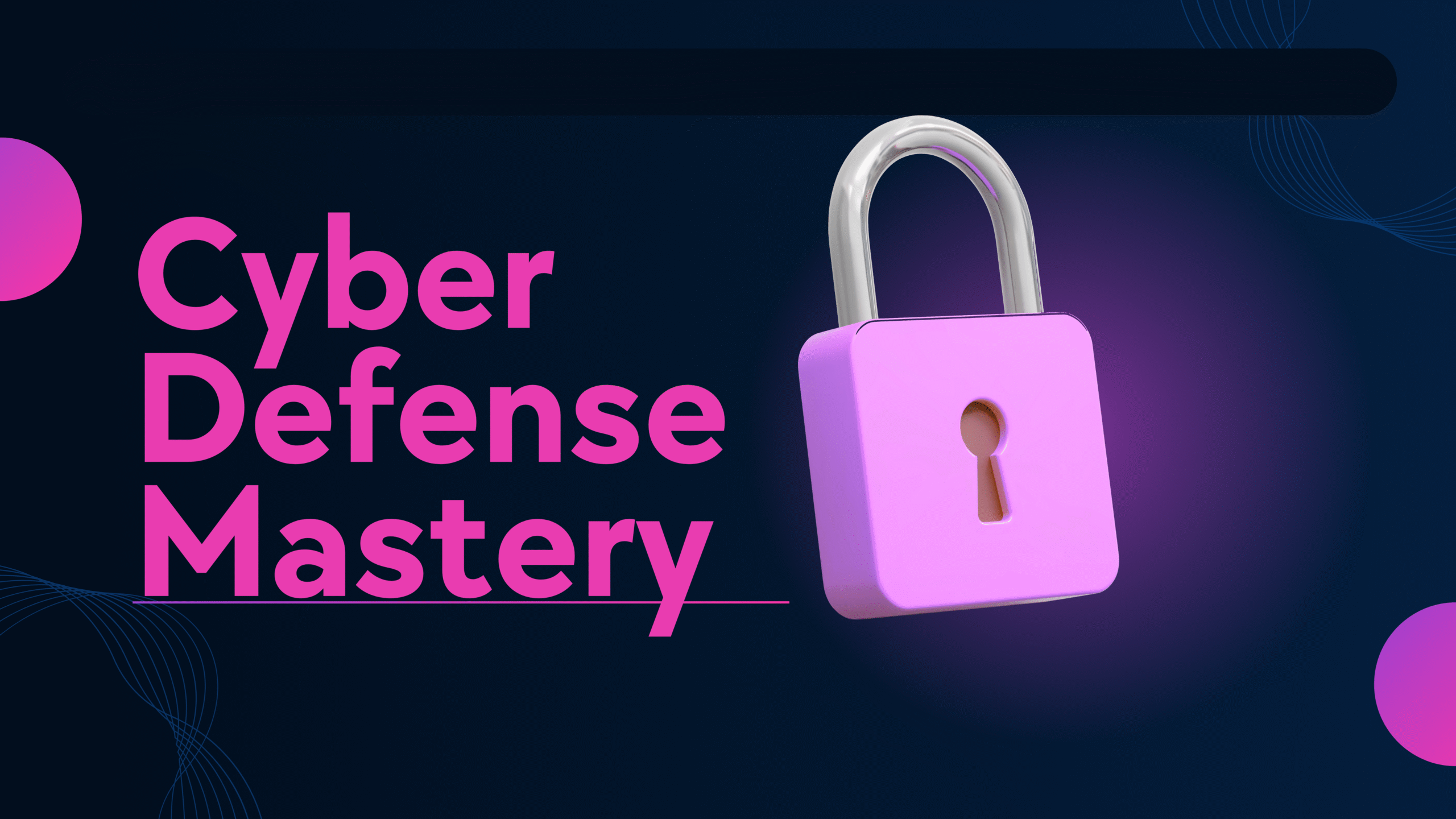 Cyber Defense Mastery — Lead Beyond the Firewall - Image 2