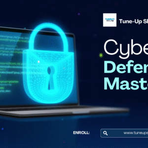 Cyber Defense Mastery — Lead Beyond the Firewall