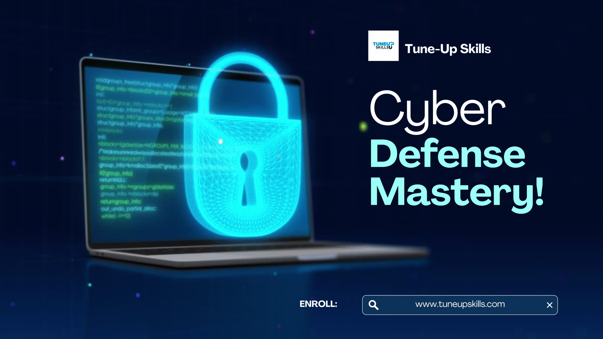 Cyber Defense Mastery — Lead Beyond the Firewall